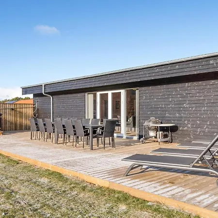Feriehus Lovely In With Kitchen *