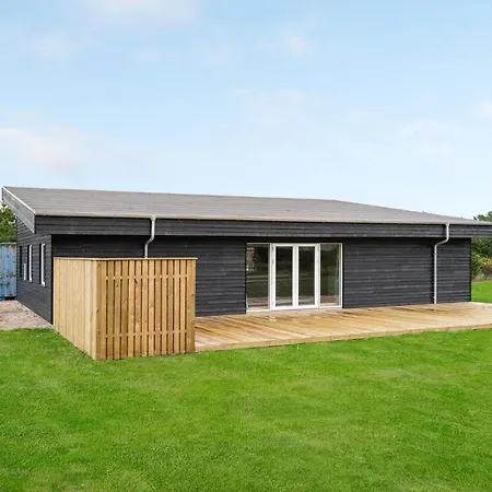 Feriehus Lovely In With Kitchen *