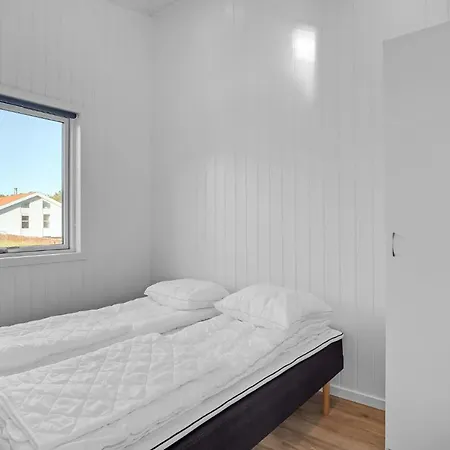 Lovely In With Kitchen Feriehus Vestervig
